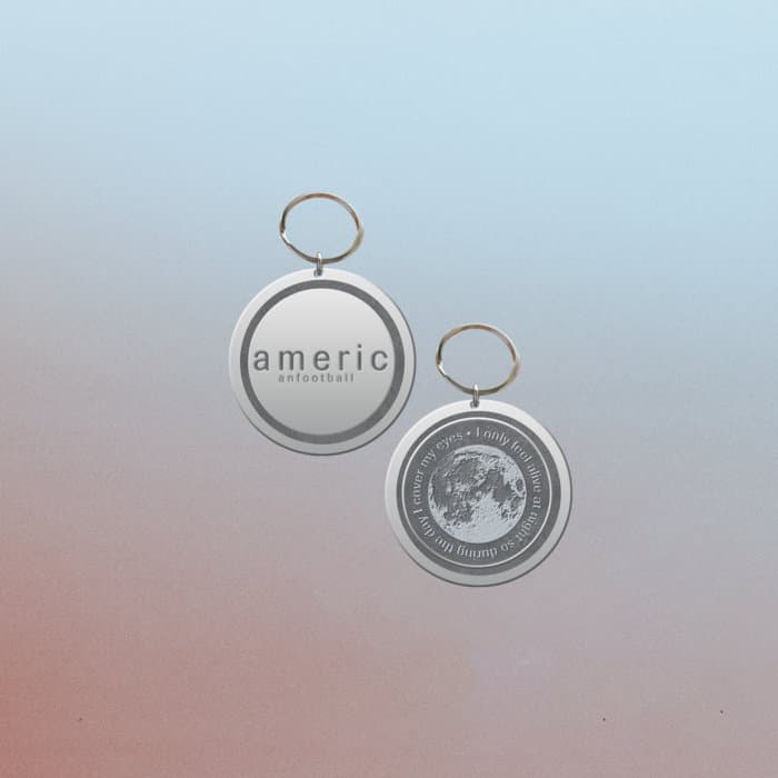 Keychain - Bad Moons