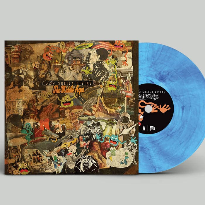 The Middle Ages – Limited Edition 12" Vinyl