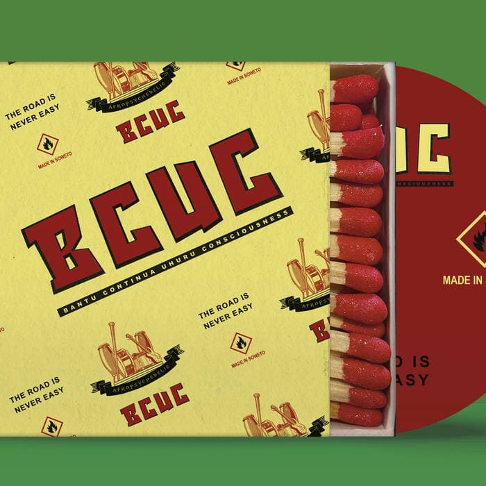 The road is never easy – CD