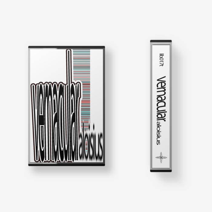 vernacular – Cassette Tape