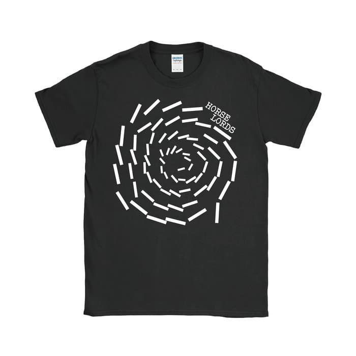 Demand to Be Taken to Heaven Alive! Black/White T-shirt
