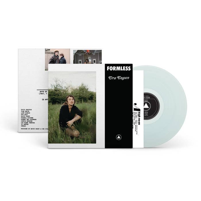 Formless – Coke Bottle Clear Vinyl LP