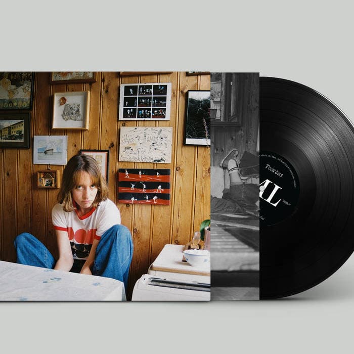 Tout bas – Tout bas 12" Vinyl ML
