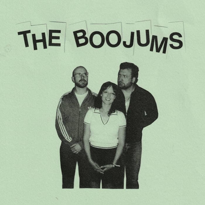 The Boojums – Limited Edition Coke Bottle 12" Vinyl (Pre-Order)