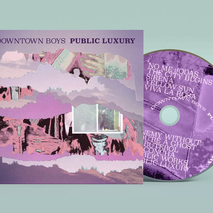 Public Luxury – CD
