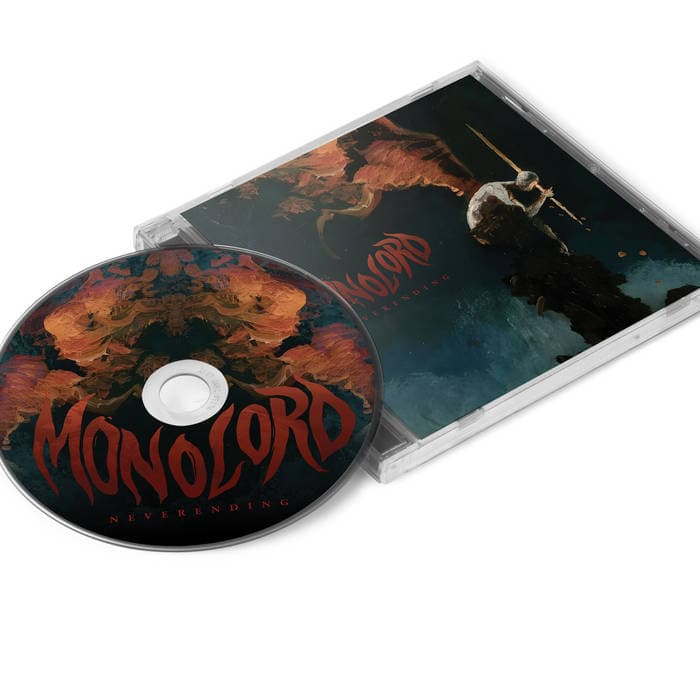 Neverending – Neverending CD