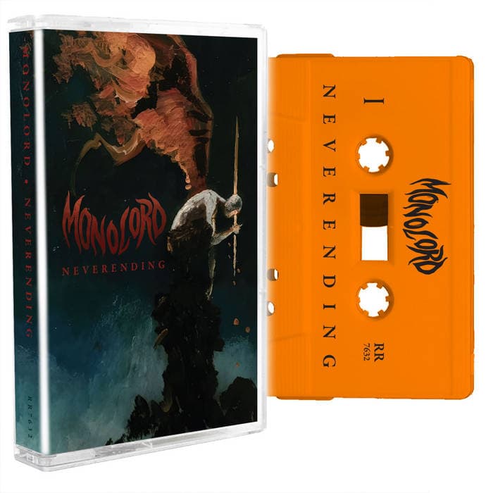 Neverending – Neverending Cassette