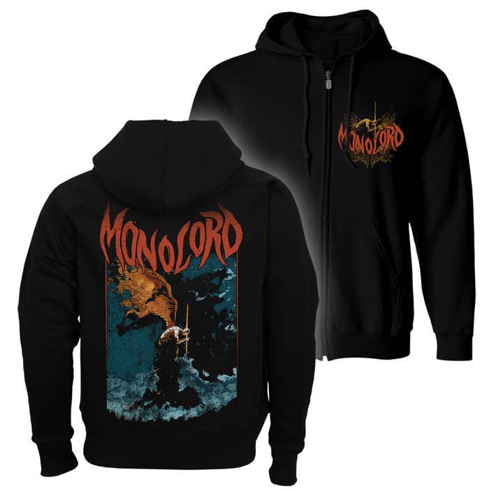Neverending Zip Hoodie