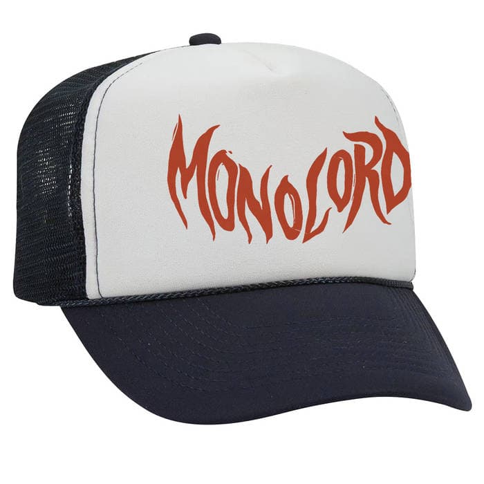 Neverending Trucker Hat