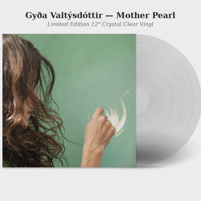 Mother Pearl – Mother Pearl Vinyl LP