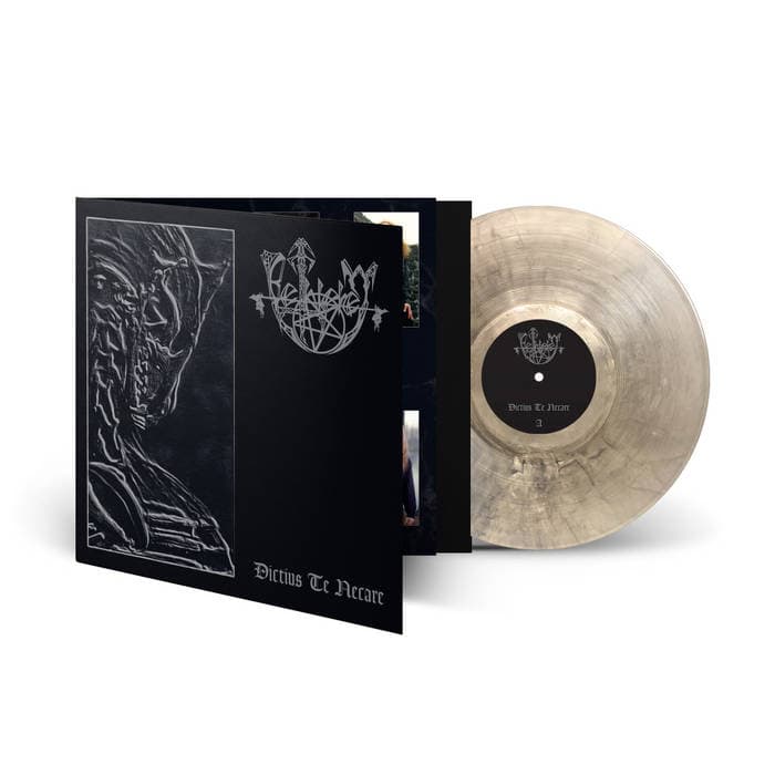 Dictius Te Necare – Gatefold LP Marble