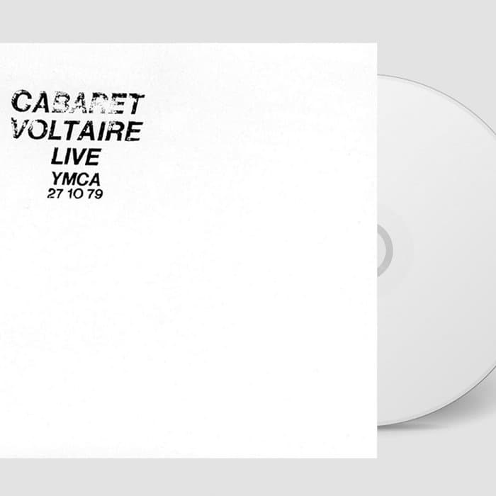 Live At The YMCA 27.10.79. – Live At The YMCA 27.10.79. (CD)