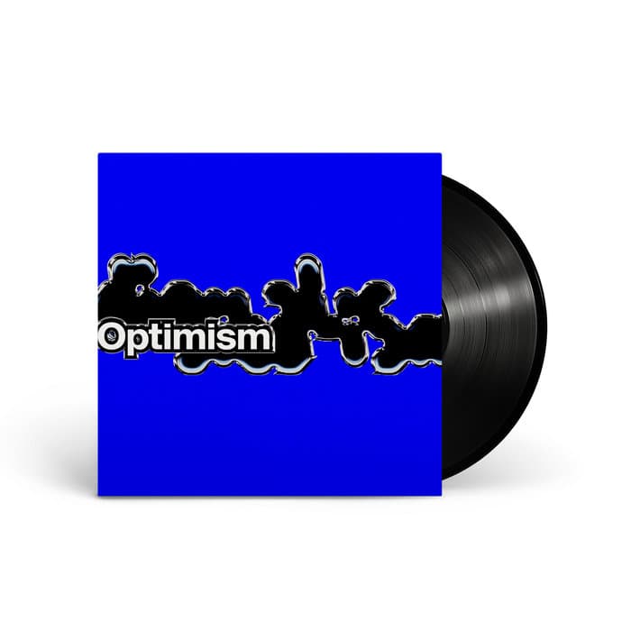 Optimism – Optimism - signed Vinyl LP [USA ONLY]