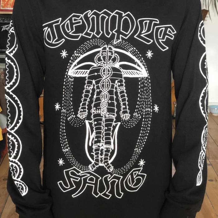 Ultrasonic Core - Longsleeve