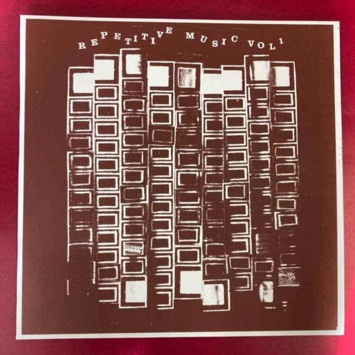 Repetitive Music Vol. 1 – Vinyl LP