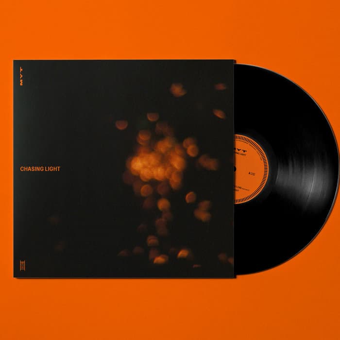 CHASING LIGHT – Limited Edition 12" Vinyl