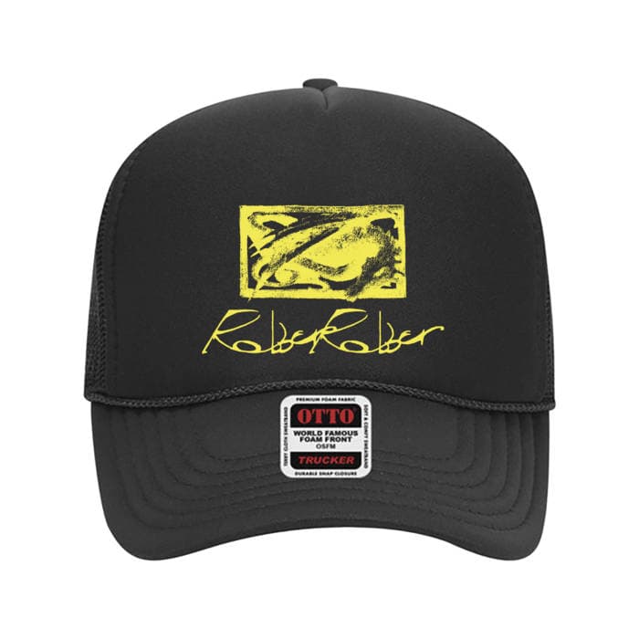 Robber Robber Trucker Hat