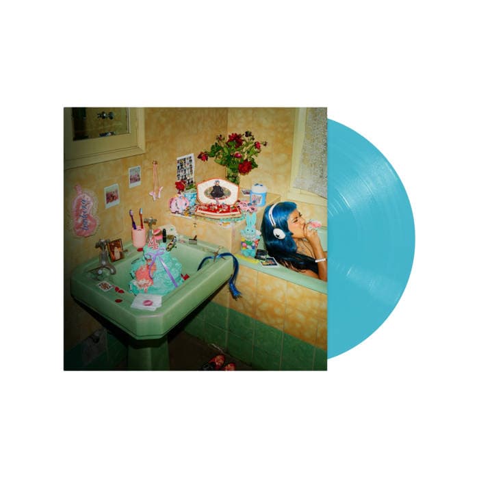 LOOKING FOR PEOPLE TO UNFOLLOW – EXCLUSIVE BAMBAM BLUE LP