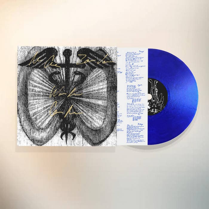 Two Wheels Move the Soul – Limited Edition SIGNED Vinyl