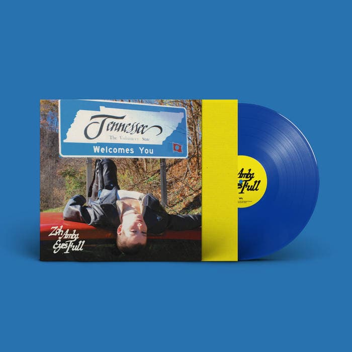 Eyes Full – Blue LP