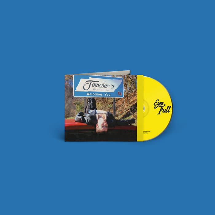 Eyes Full – CD