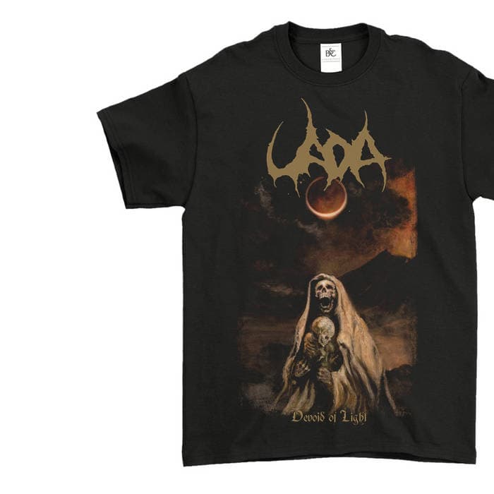 Devoid of Light 10th Anniversary Edition, T-Shirt (Black) | EUROPE