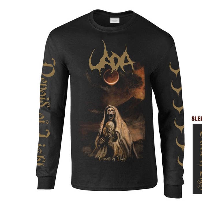 Devoid of Light 10th Anniversary Edition, Longsleeve (Black) | EUROPE
