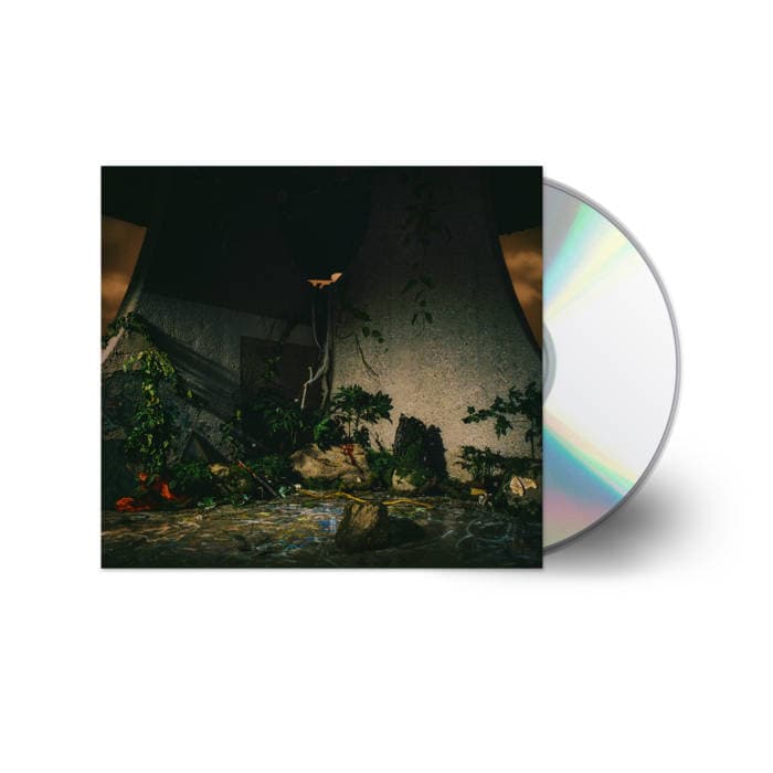 The Plot In You – CD