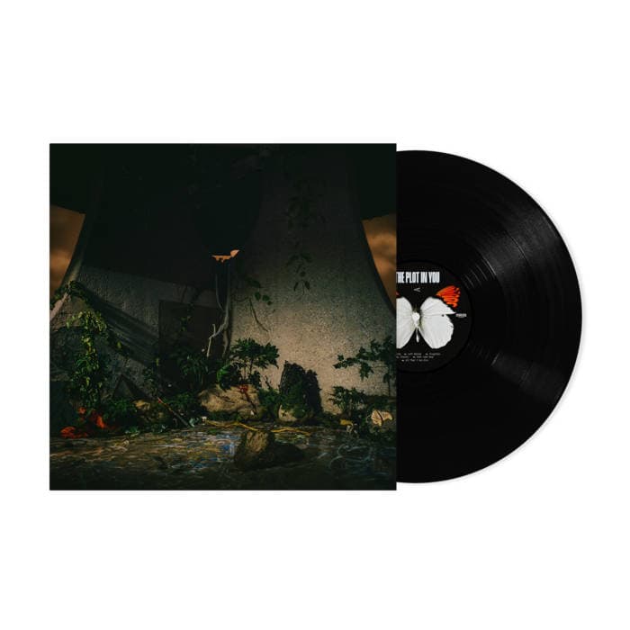 The Plot In You – Black Vinyl