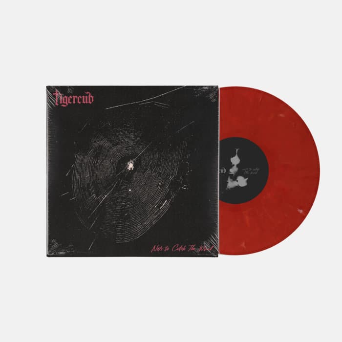 Nets to Catch the Wind – Nets To Catch The Wind 12" Vinyl - Cherry