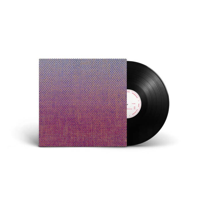 Slo-Mo Neon Luminate Hoverings – Black 140g Vinyl Mary Halvorson & Ambrose Akinmusire