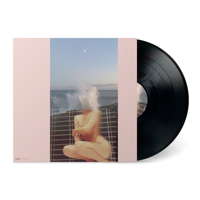 Crusher – Black Vinyl Sooj
