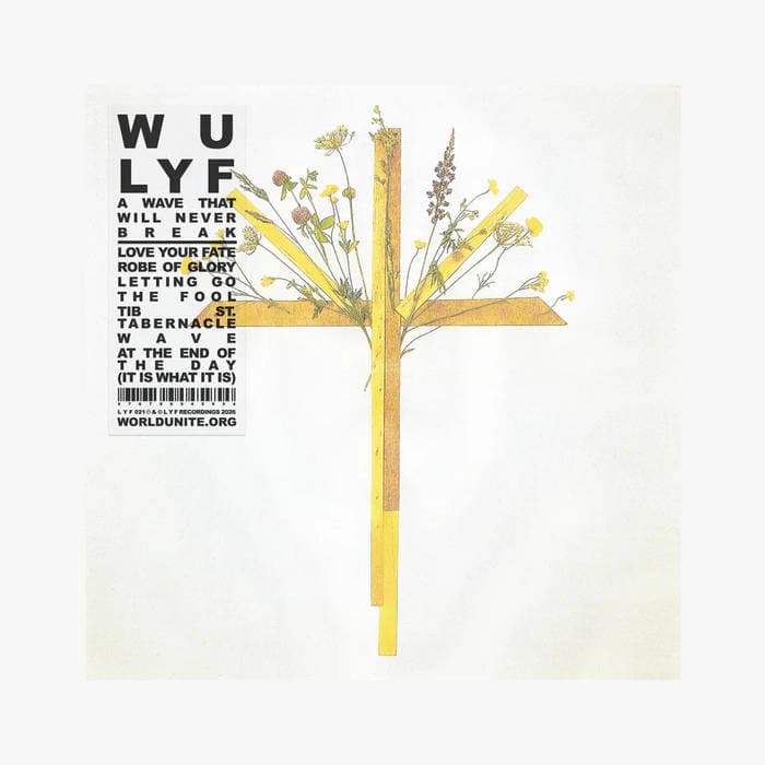 A Wave That Will Never Break – LYF022 C.D