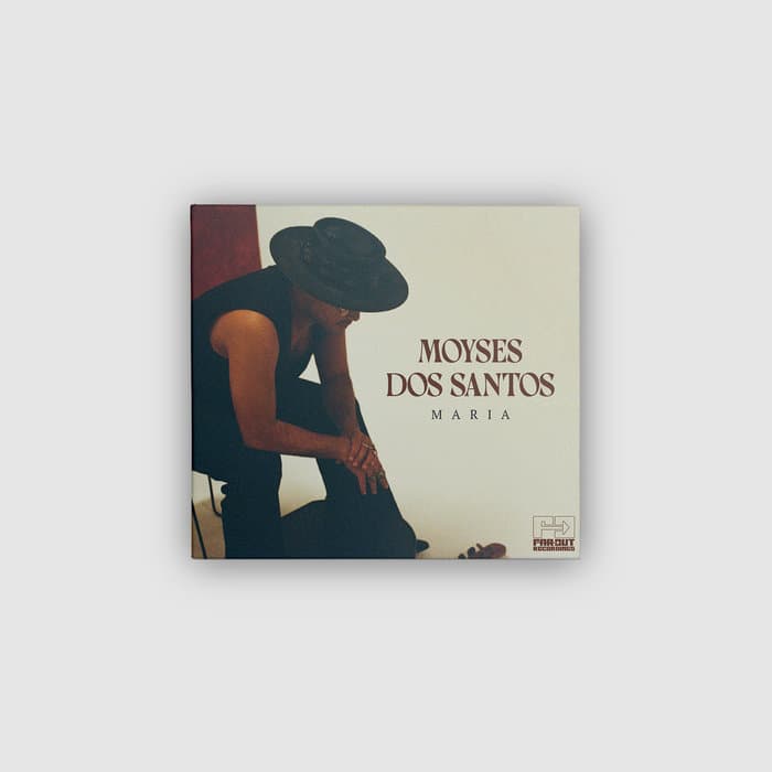 Maria – CD Moyses Dos Santos