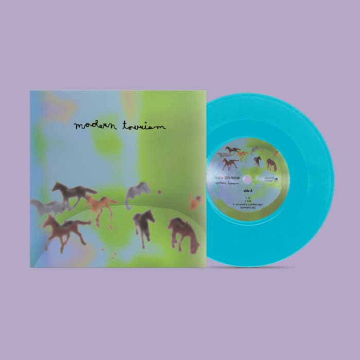modern tourism – Limited Edition 7" - First Pressing