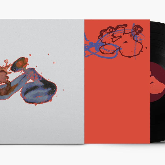 Seismo – Seismo 12" Vinyl upsammy & Valentina Magaletti