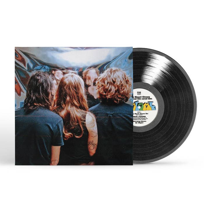 The Beat Goes On and On and On – LP Bundle: The Beat Goes On + The Beat Goes On and On and On!