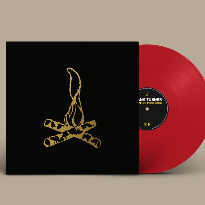 Campfire Punkrock 20 – Campfire Punkrock 20 - RED vinyl