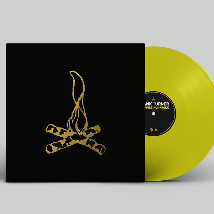 Campfire Punkrock 20 – Campfire Punkrock 20 - YELLOW vinyl