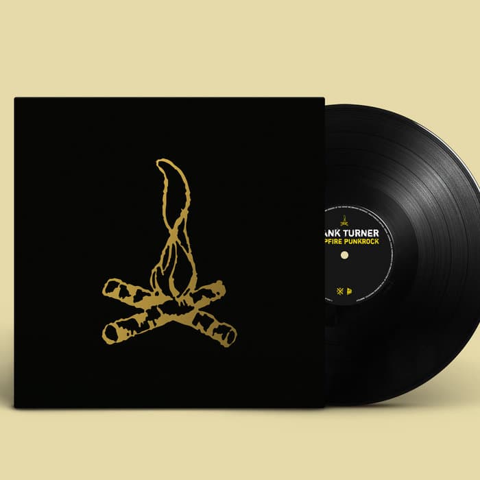 Campfire Punkrock 20 – Campfire Punkrock 20 - BLACK vinyl