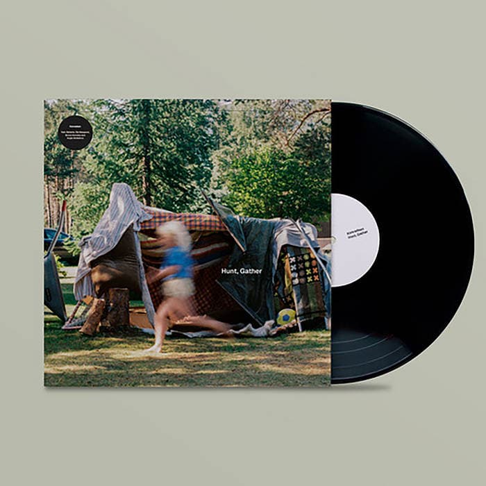 Hunt, Gather – 12" Vinyl