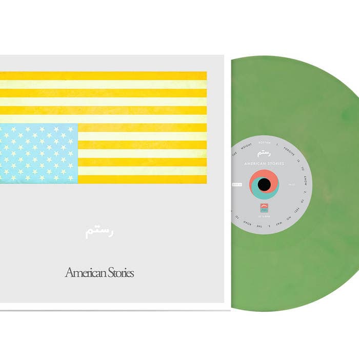 American Stories – [SIGNED] American Stories Vinyl LP