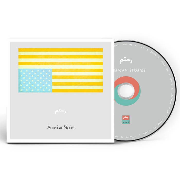 American Stories – [SIGNED] American Stories CD