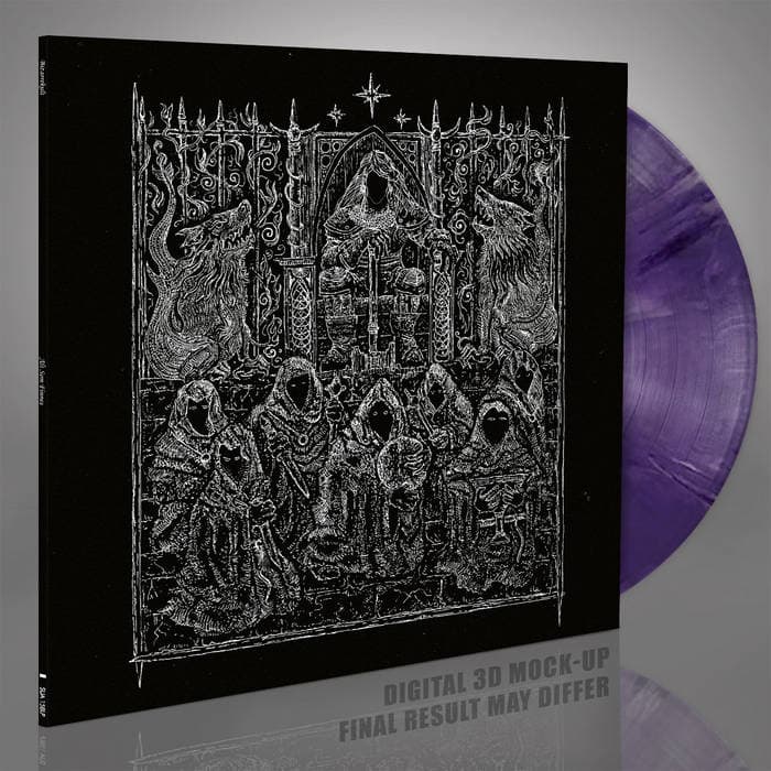 Vi Overlevde – Alt som finnes MARBLE LP - directly from band
