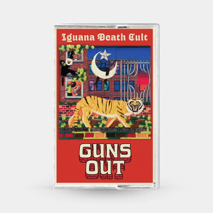 Guns Out – Limited Edition Cassette