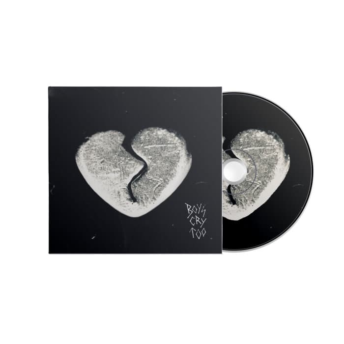 Boys Cry Too – Compact Disc