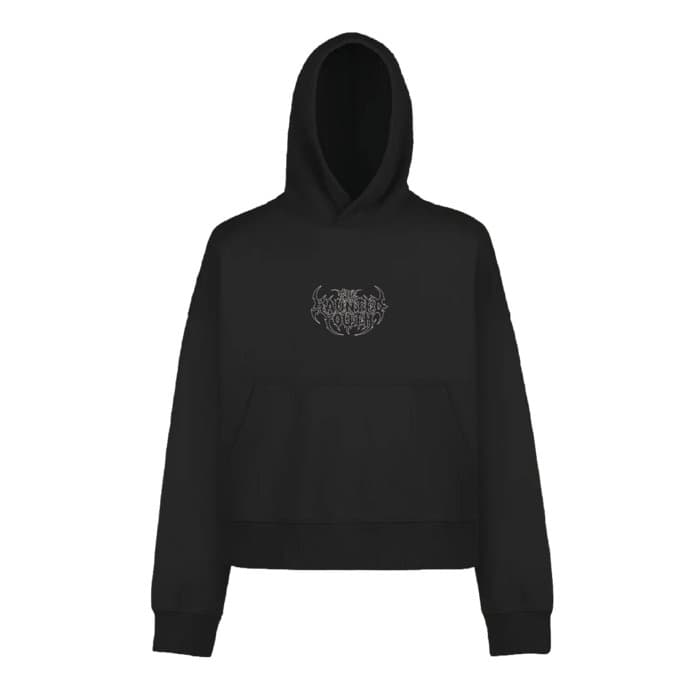 Boxy hoodie
