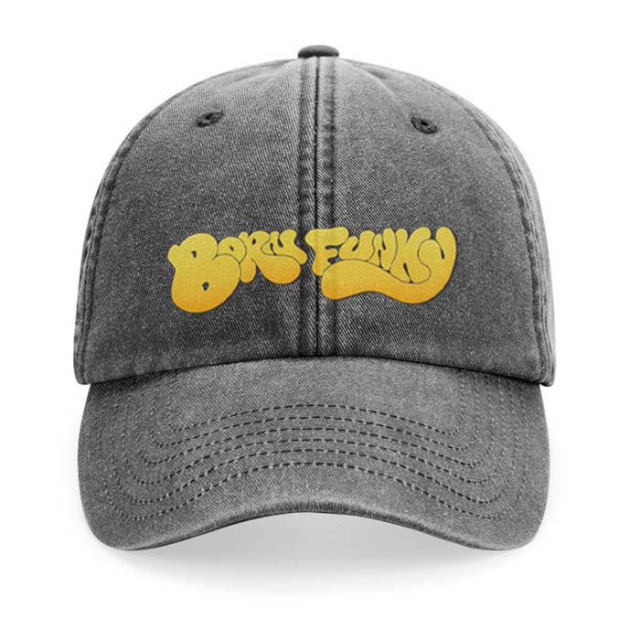 Born Funky Hat