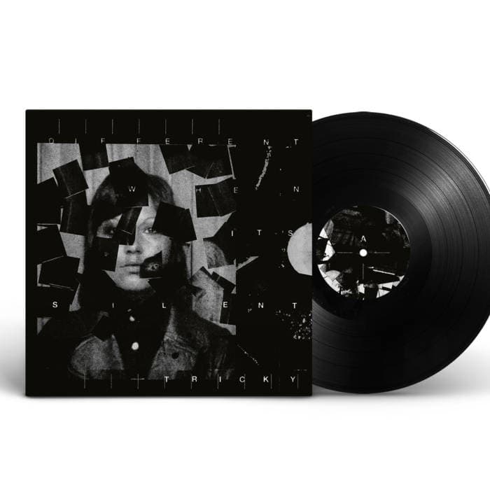 Different When It's Silent – Different When It's Silent (LP)