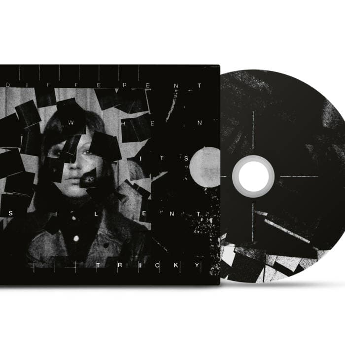Different When It's Silent – Different When It's Silent (CD)